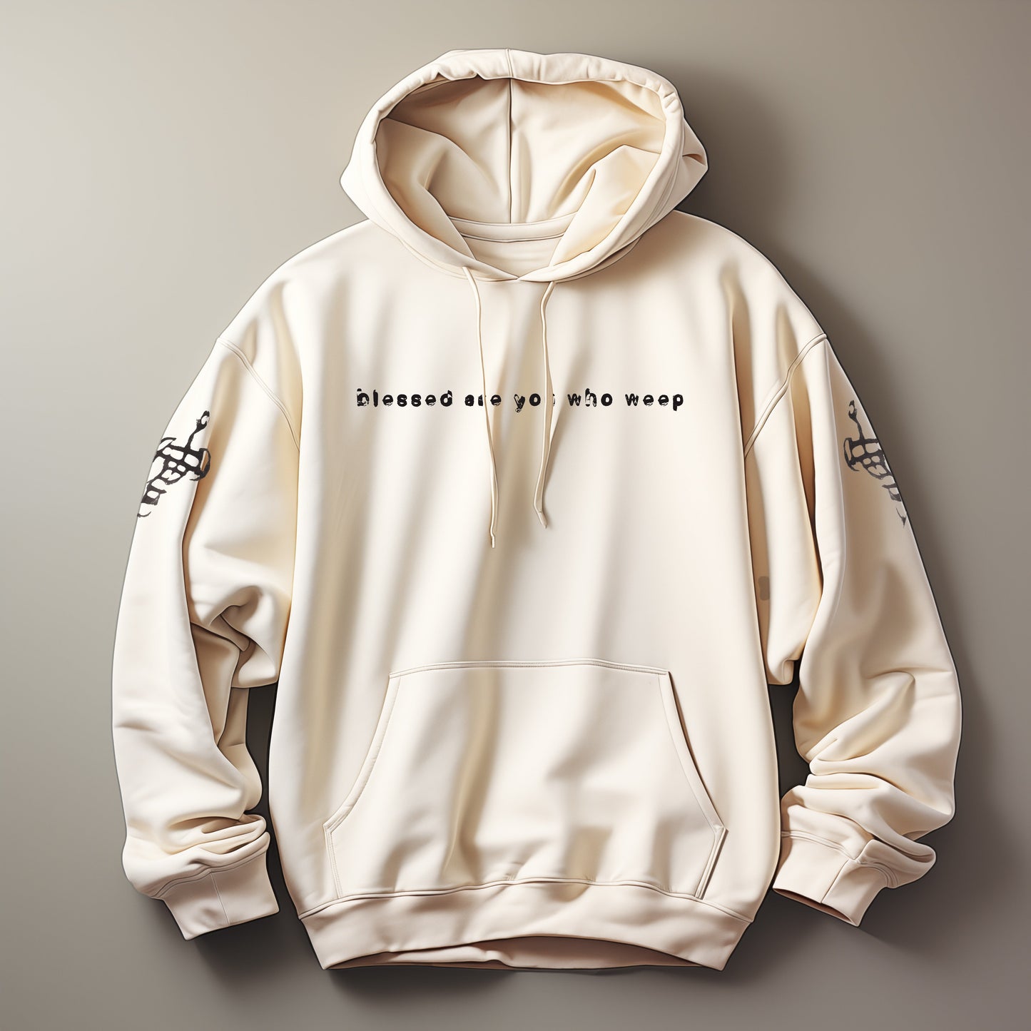 Weeping Cross Hoodie