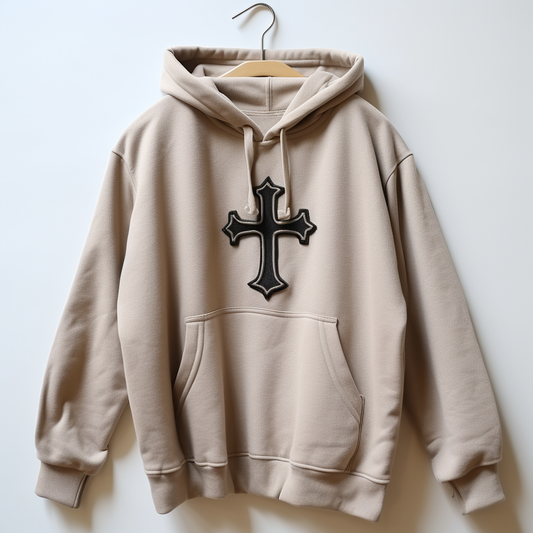 Test Cross Hoodie