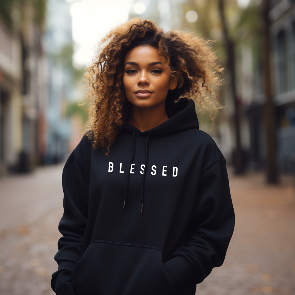 Blessed Hoodie