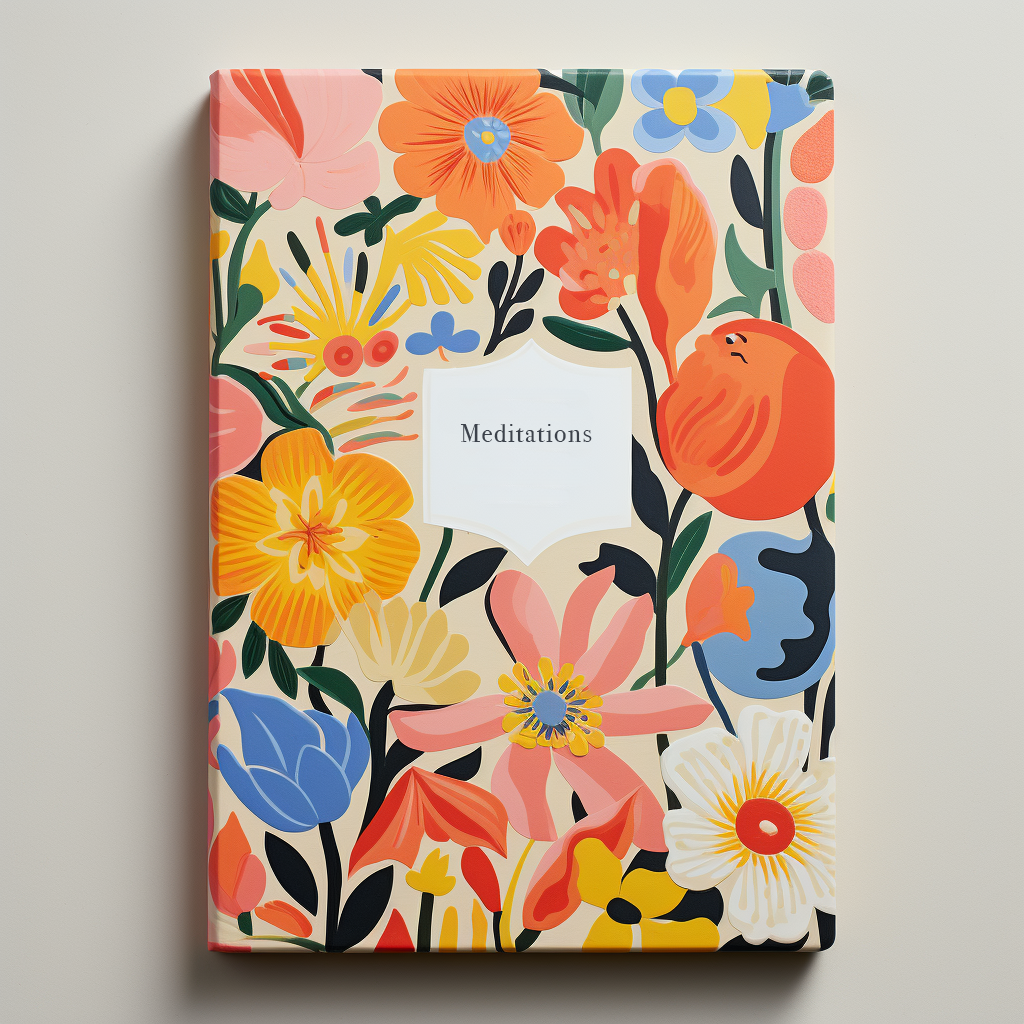 Floral Journal – Meditations