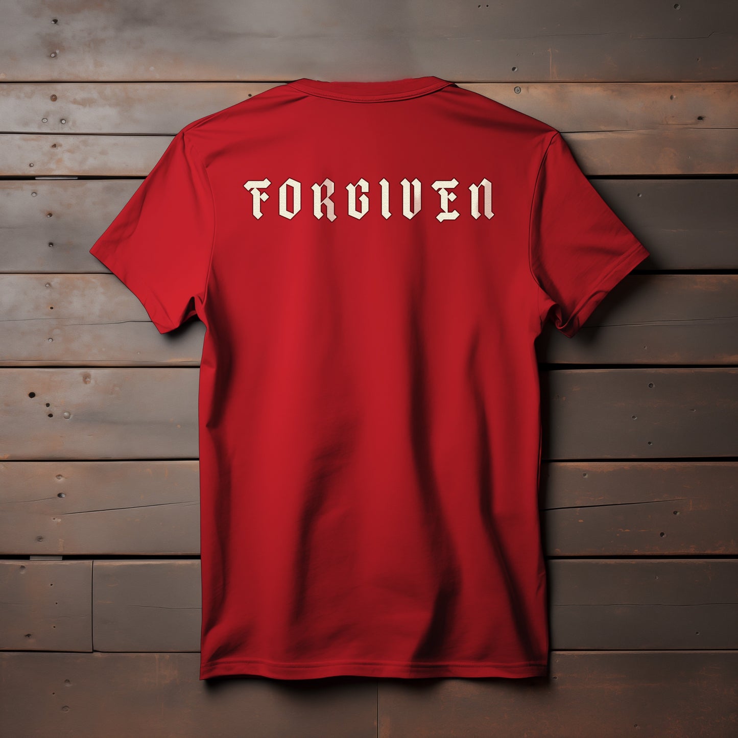 Jesus Silhouette Graphic Tee