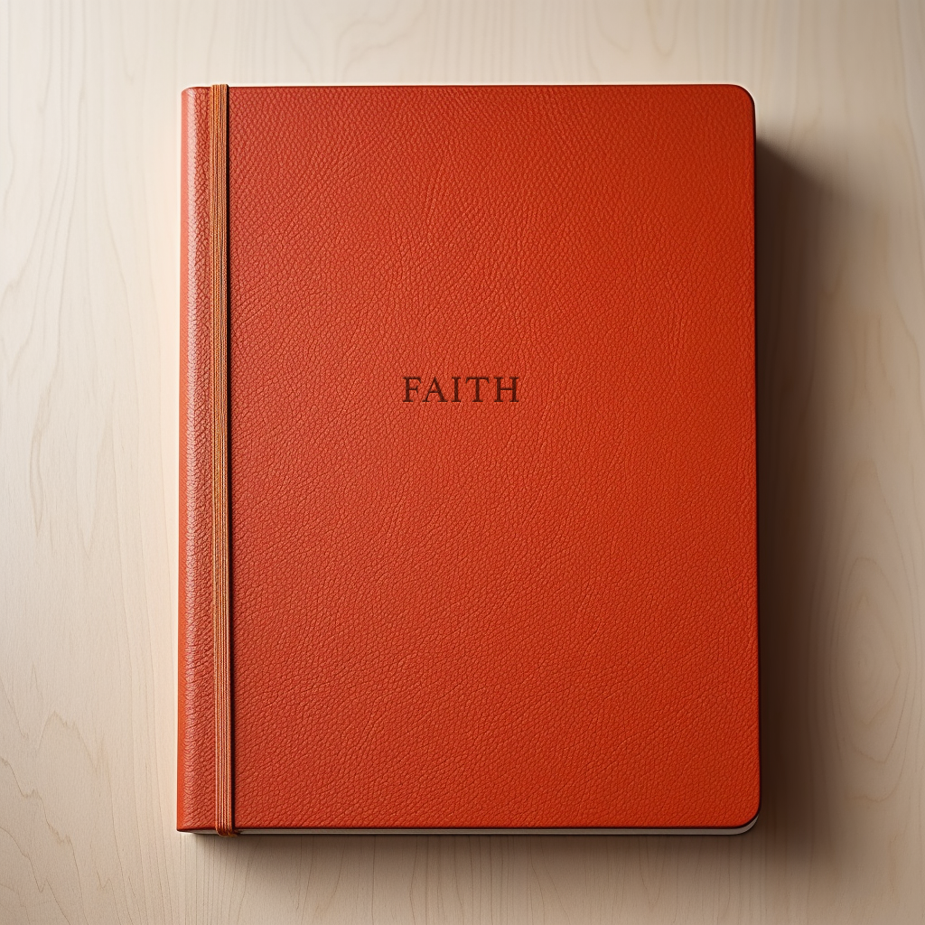 Scarlet Faith Journal