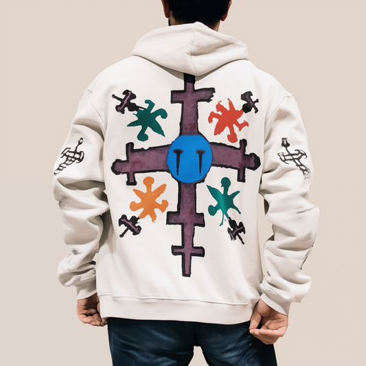Weeping Cross Hoodie